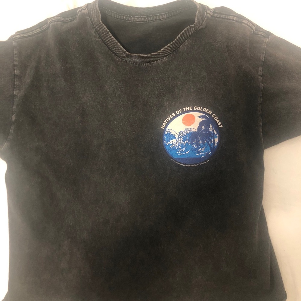 natives of the golden coast shirt